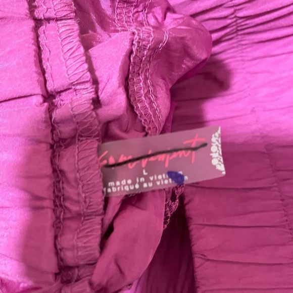 Free People The Way Home joggers size L - Picture 10 of 12